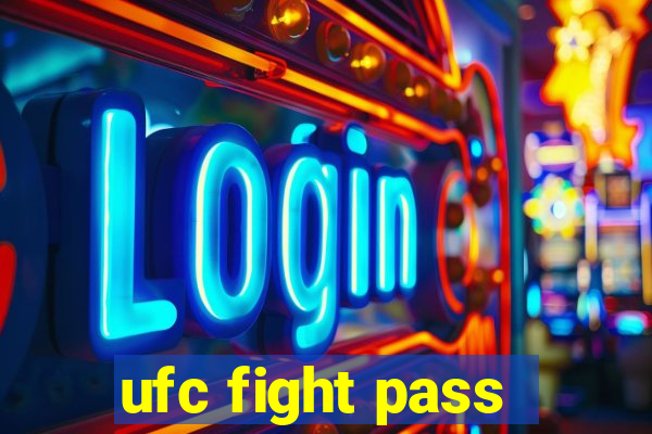 ufc fight pass - tv ao vivo